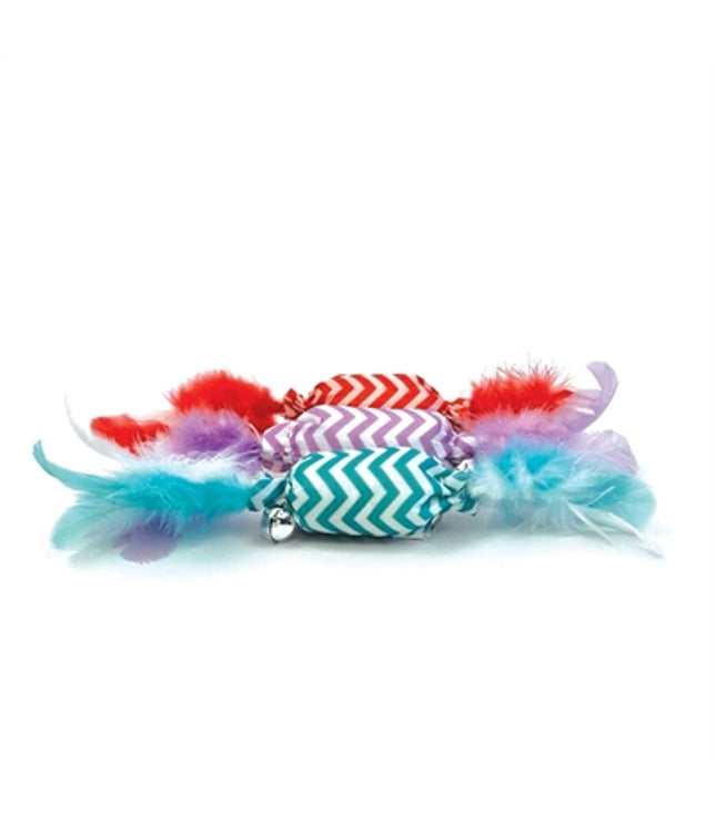 Happy Pet Tabby Patch Crinkle Snoepje Assorti