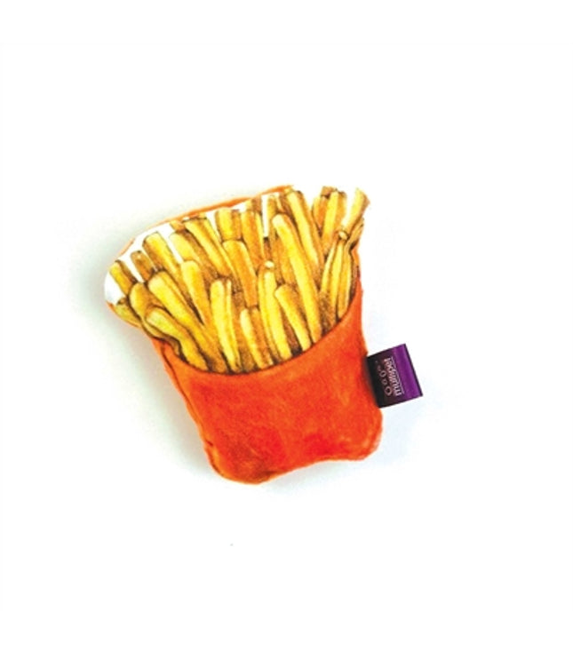Happy Pet Tabby Patch Fast Food Met Catnip Assorti