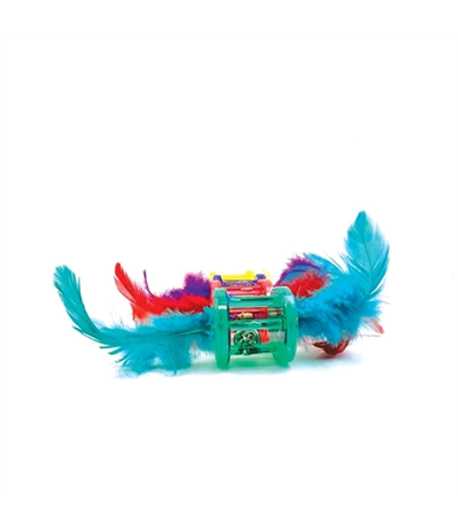 Happy Pet Tabby Patch Veren Ratel Assorti