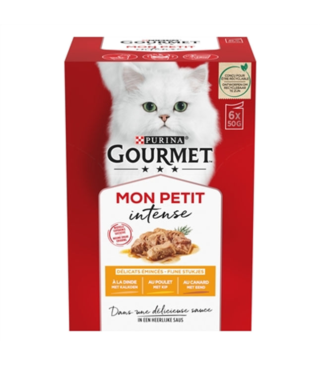 Gourmet Mon Petit Gevogelte