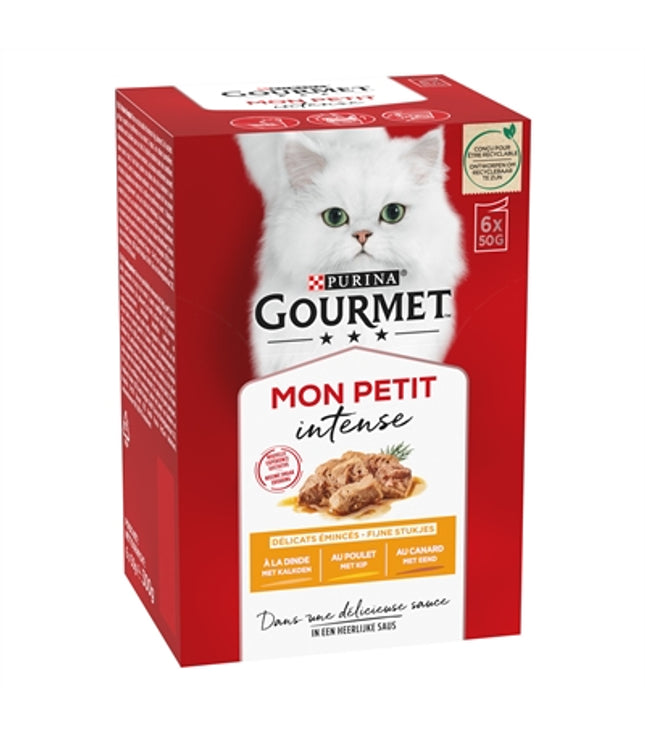 Gourmet Mon Petit Gevogelte