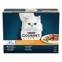 Gourmet Perle Mini Filets In Saus Eend
