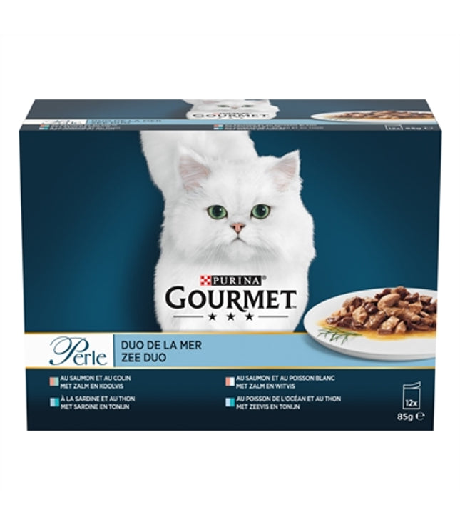 Gourmet Perle Duo Vis