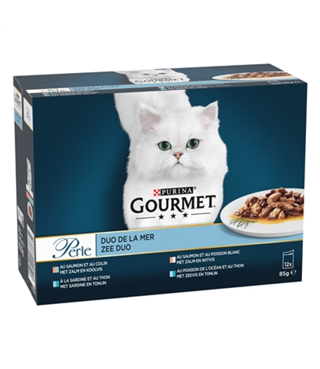 Gourmet Perle Duo Vis