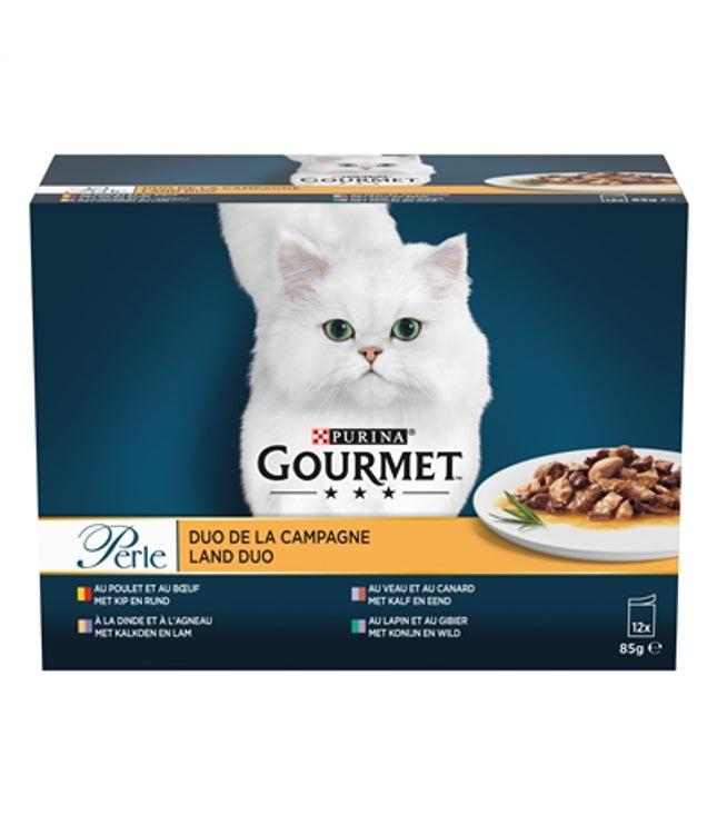 Gourmet Perle Duo Vlees