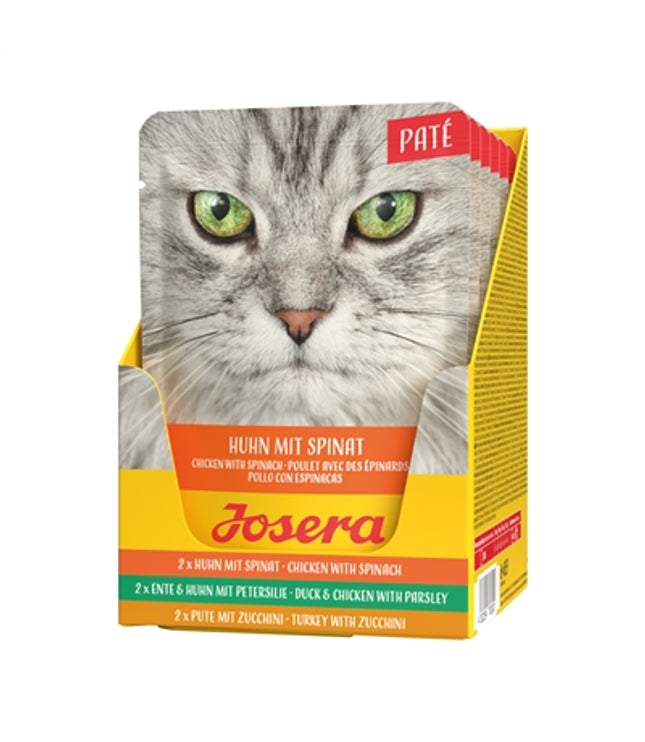 Josera Multipack Pate