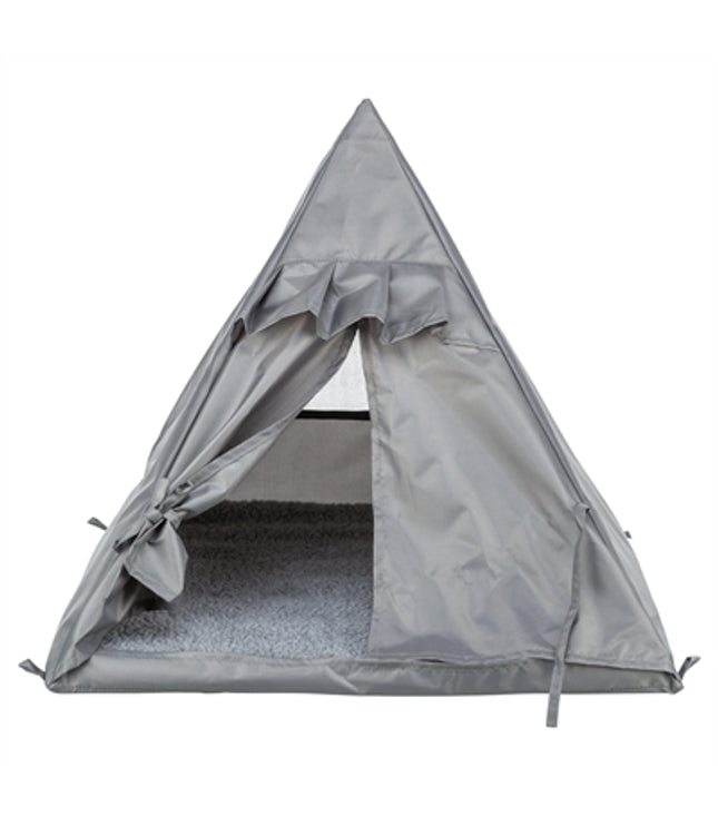 Trixie Kattenmand Tipi Samoa Grijs
