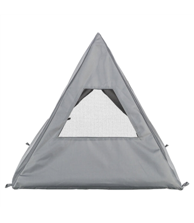 Trixie Kattenmand Tipi Samoa Grijs