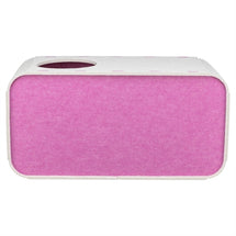 Trixie Speelbox Merle Vierkant Vilt Zand / Roze