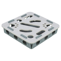 Trixie Hole'n'roll Box Vilt Grijs