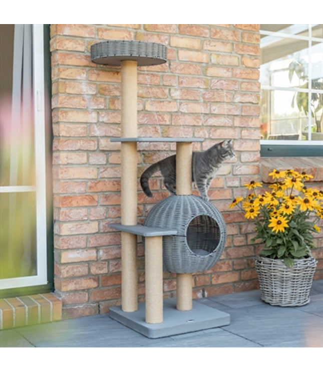 Trixie Krabpaal Amalia Outdoor Grijs
