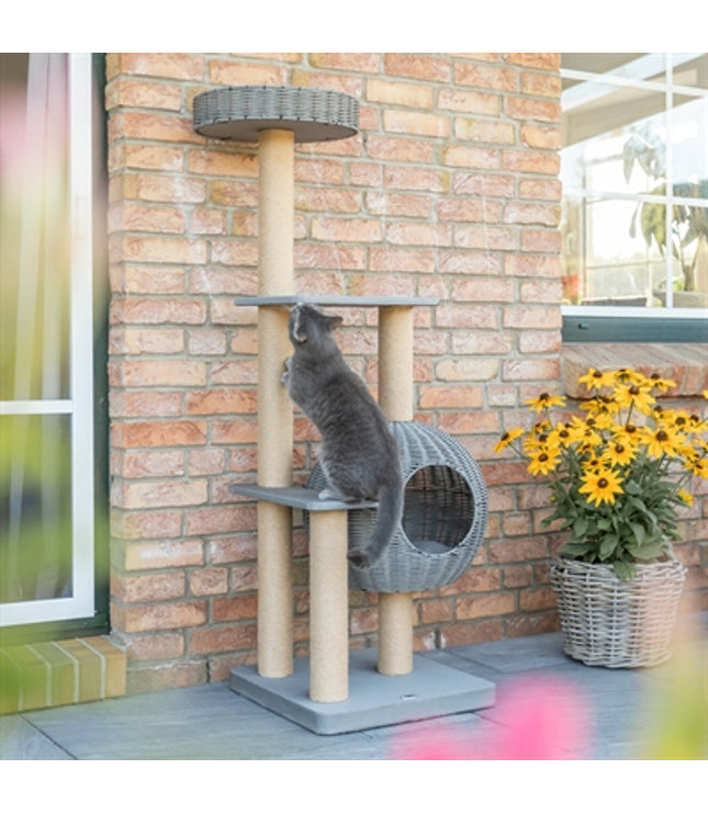 Trixie Krabpaal Amalia Outdoor Grijs