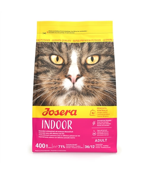 Josera Indoor Cat