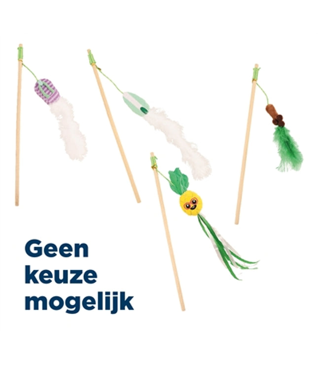 Croci Kattenhengel Summer Assorti