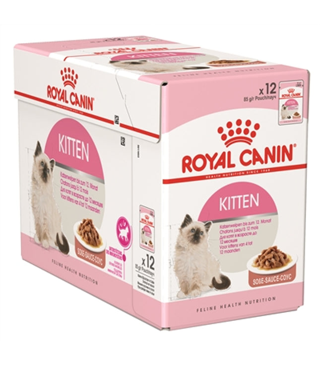 Royal Canin Wet Kitten