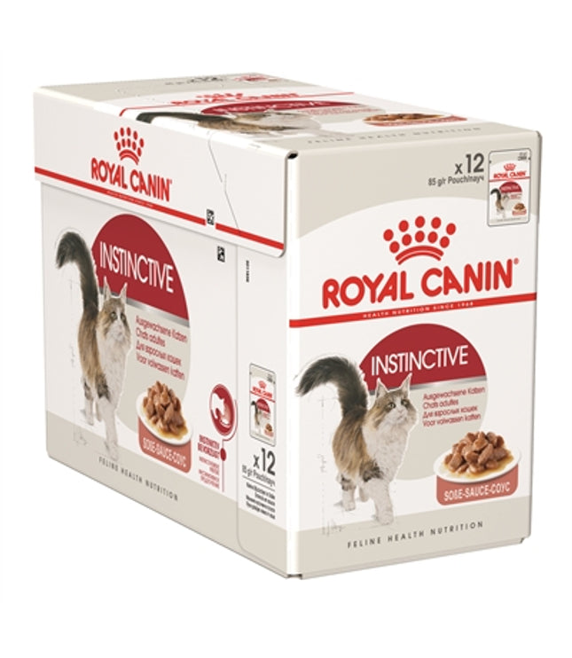 Royal Canin Wet Instinctive In Gravy