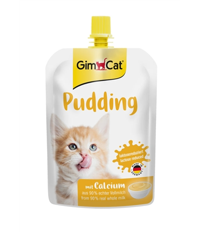 Gimcat Pudding Pouch Voor Katten