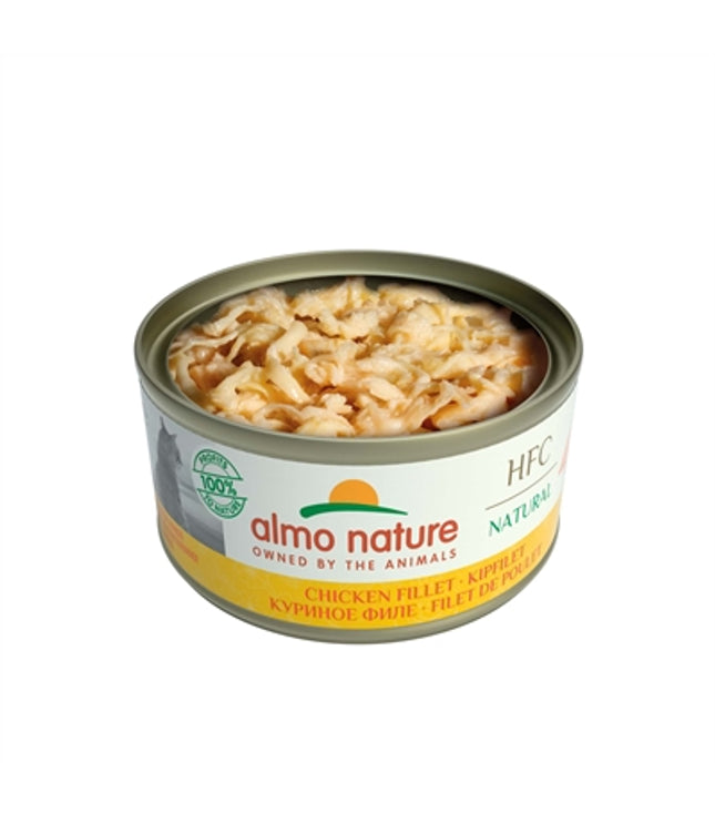 Almo Nature Cat Kipfilet
