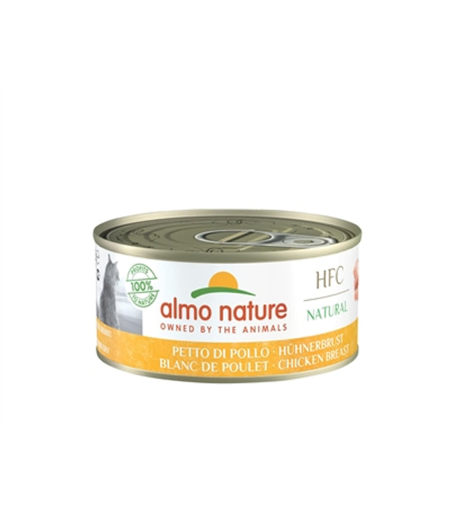 Almo Nature Cat Kippenborst