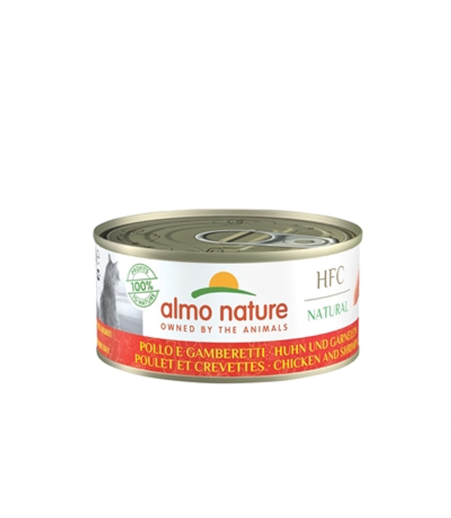 Almo Nature Cat Kip / Garnaal