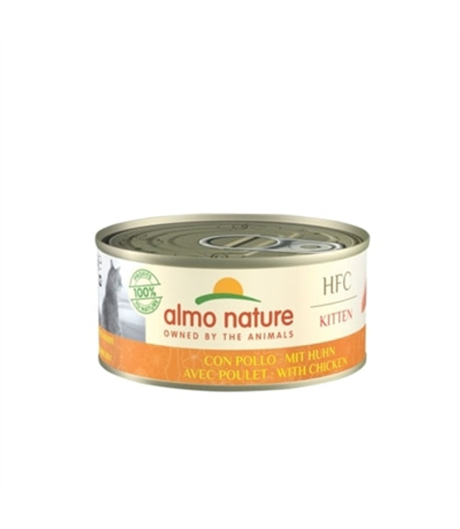 Almo Nature Cat Kitten Kip