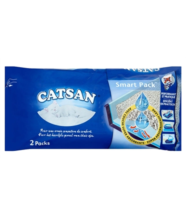 Catsan Smart Pack