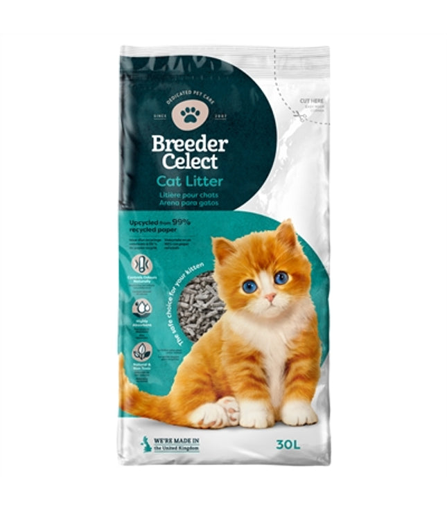 Breedercelect Gerecycled