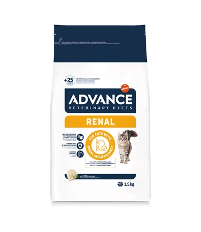 Advance Veterinary Diet Cat Renal Nieren