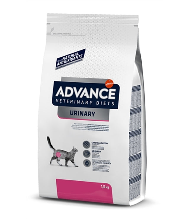 Advance Veterinary Diet Cat Urinary Urinewegen
