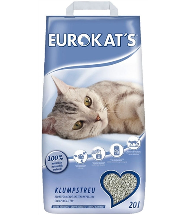 Eurokat's Kattenbakvulling