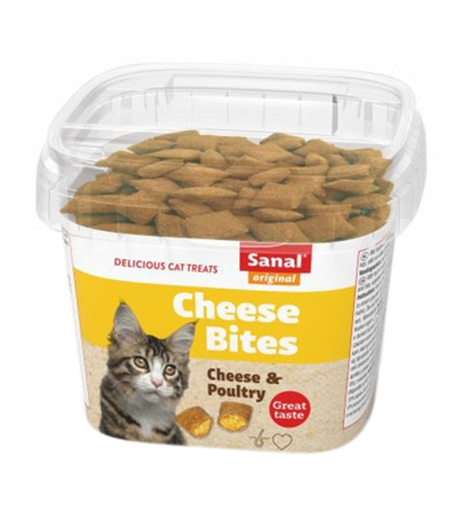 Sanal Cat Cheese Bites Cup