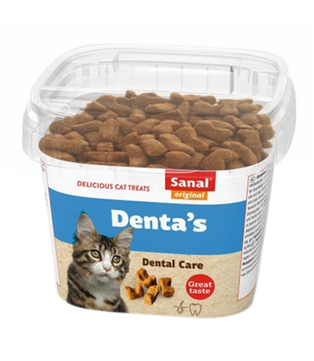 Sanal Cat Denta's Cup