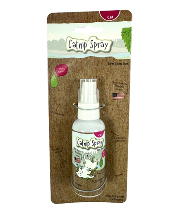 Happy Pet Catnip Spray